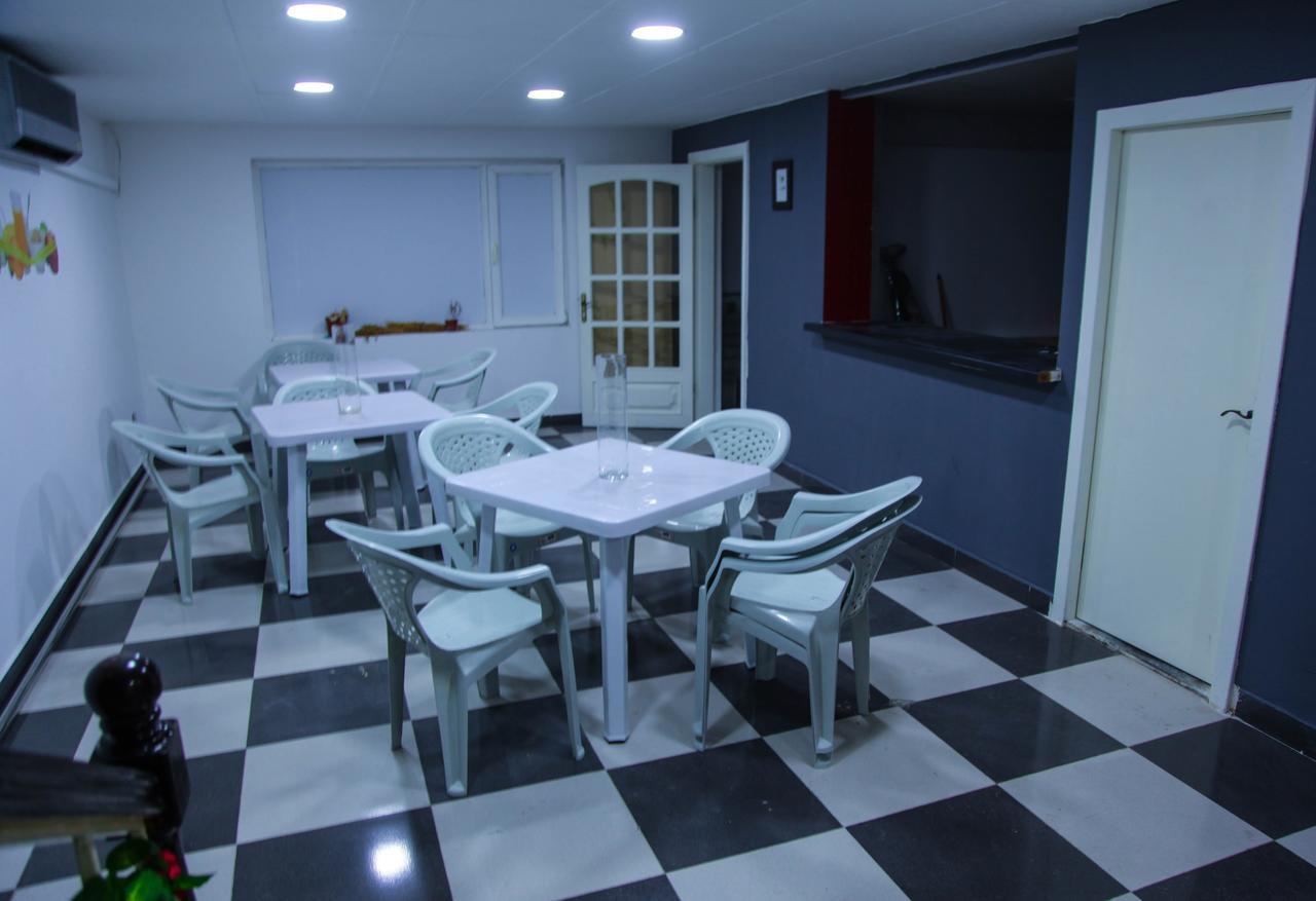 Myhostel Baku Ngoại thất bức ảnh