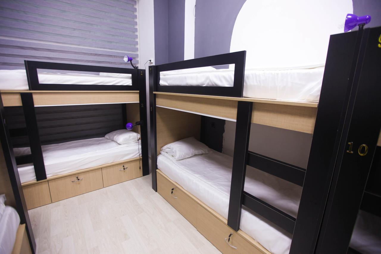 Myhostel Baku Ngoại thất bức ảnh