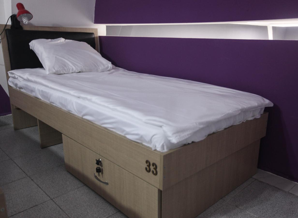 Myhostel Baku Ngoại thất bức ảnh
