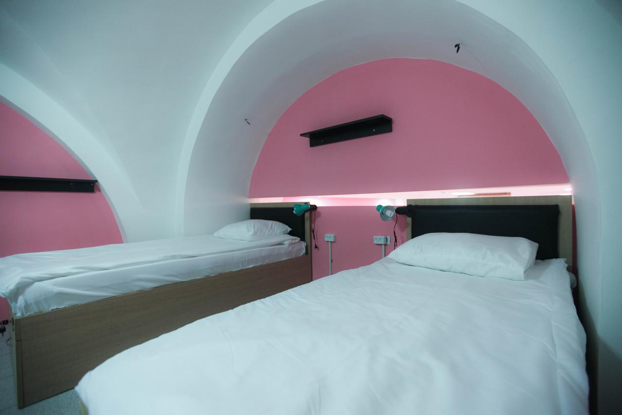 Myhostel Baku Ngoại thất bức ảnh
