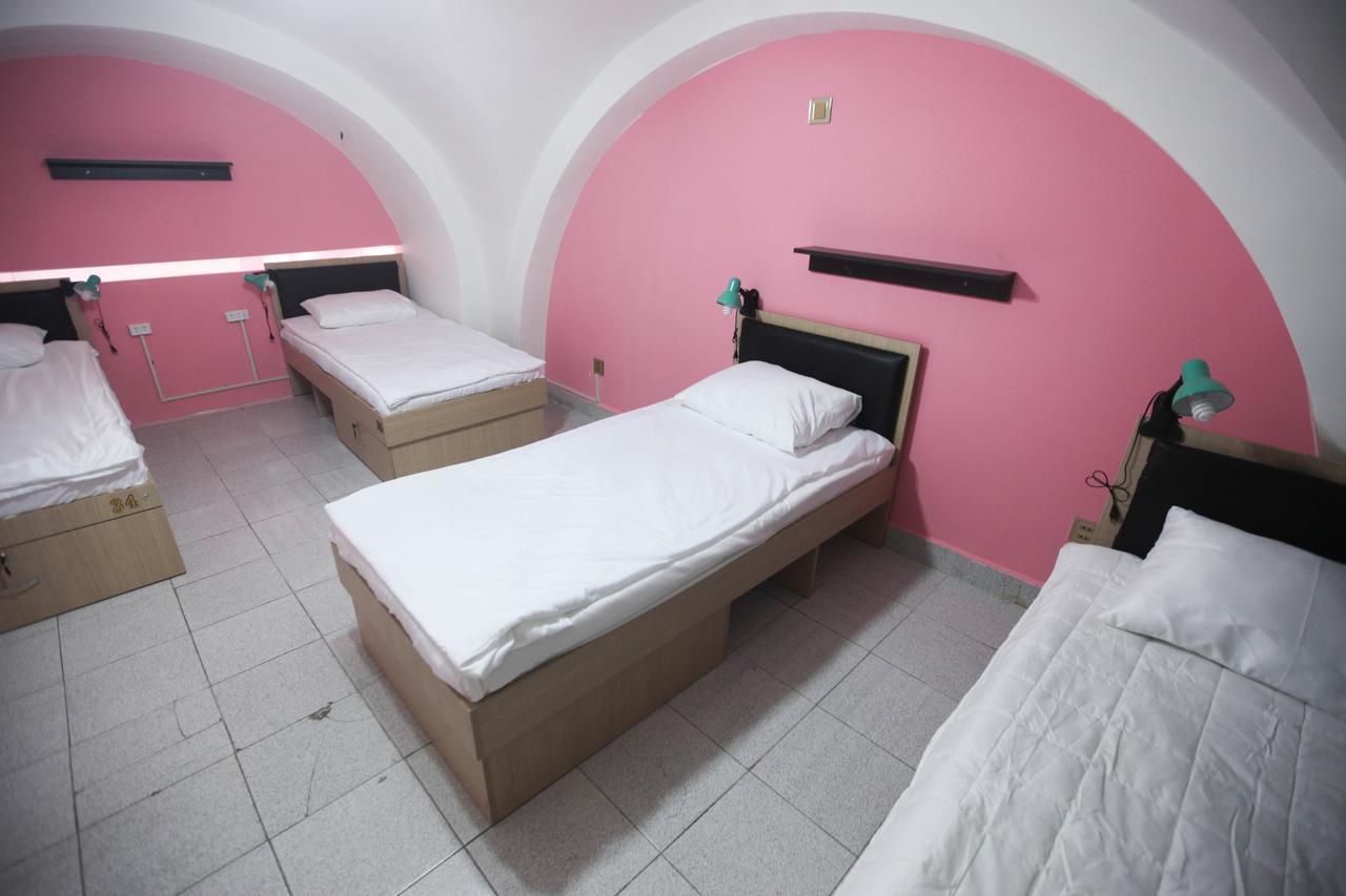 Myhostel Baku Ngoại thất bức ảnh