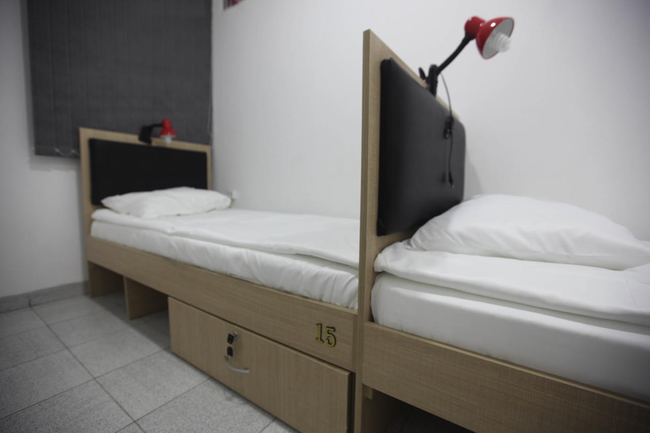 Myhostel Baku Ngoại thất bức ảnh