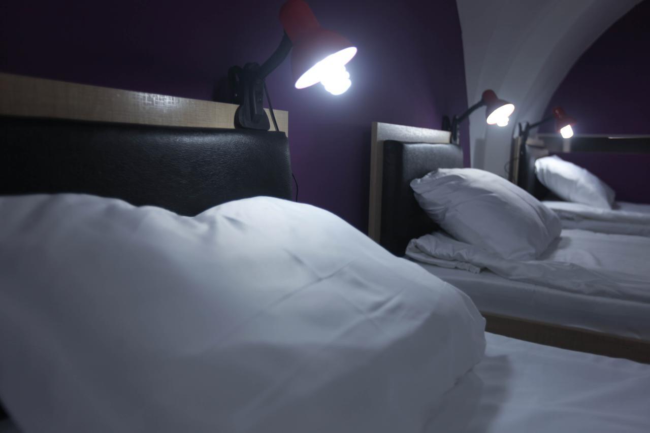 Myhostel Baku Ngoại thất bức ảnh