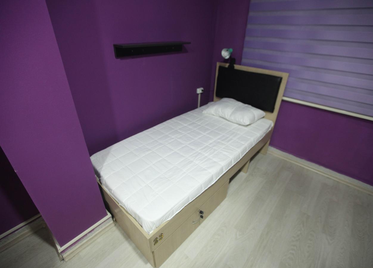 Myhostel Baku Ngoại thất bức ảnh