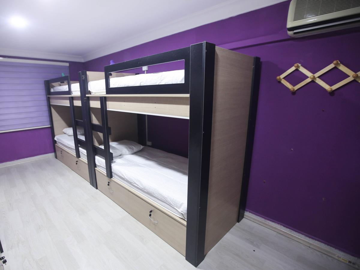 Myhostel Baku Ngoại thất bức ảnh