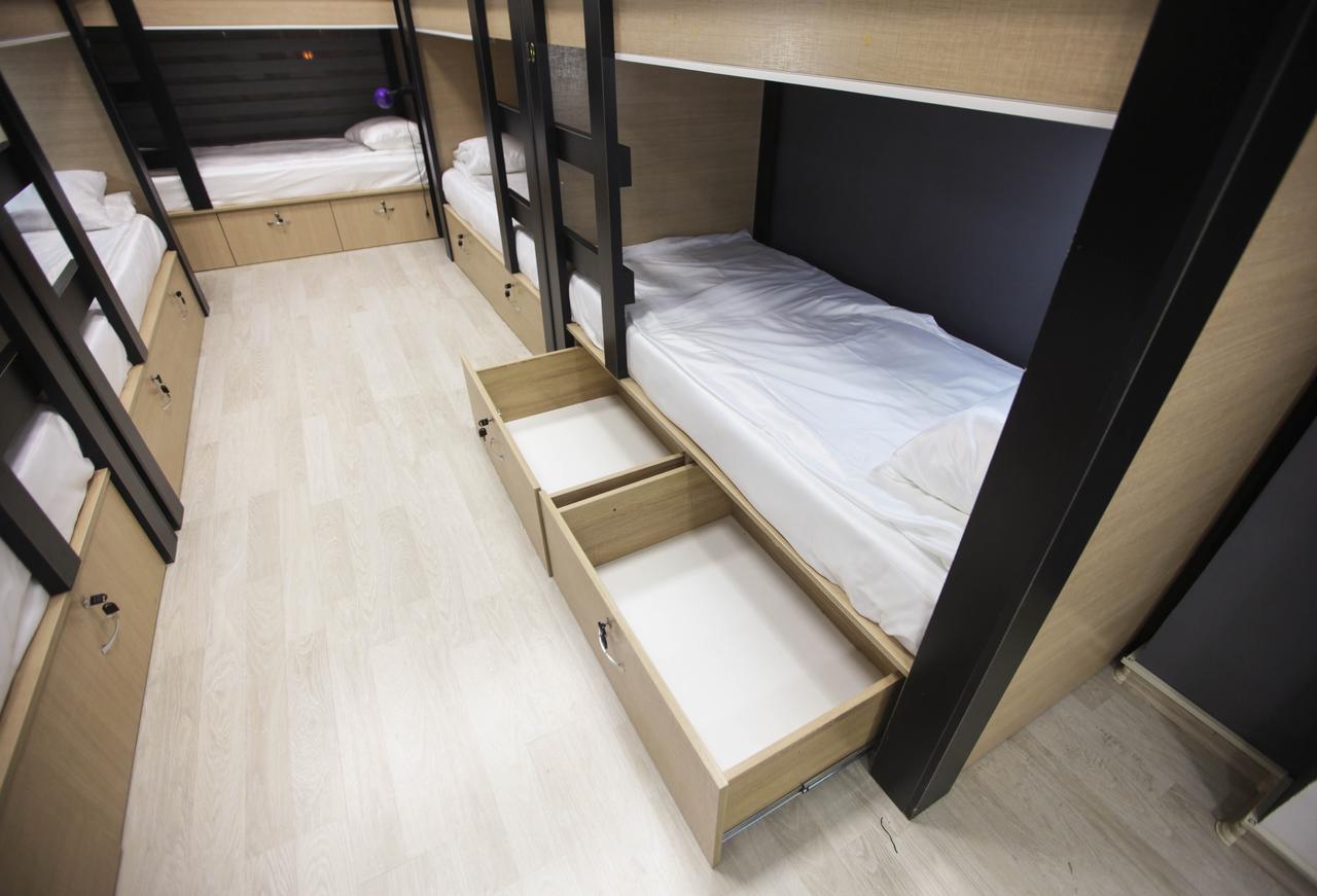 Myhostel Baku Ngoại thất bức ảnh