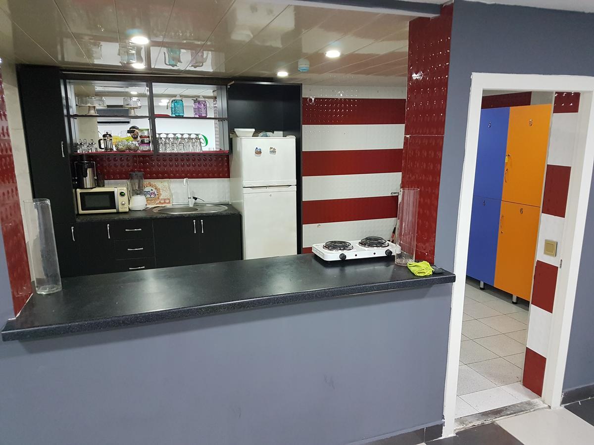 Myhostel Baku Ngoại thất bức ảnh