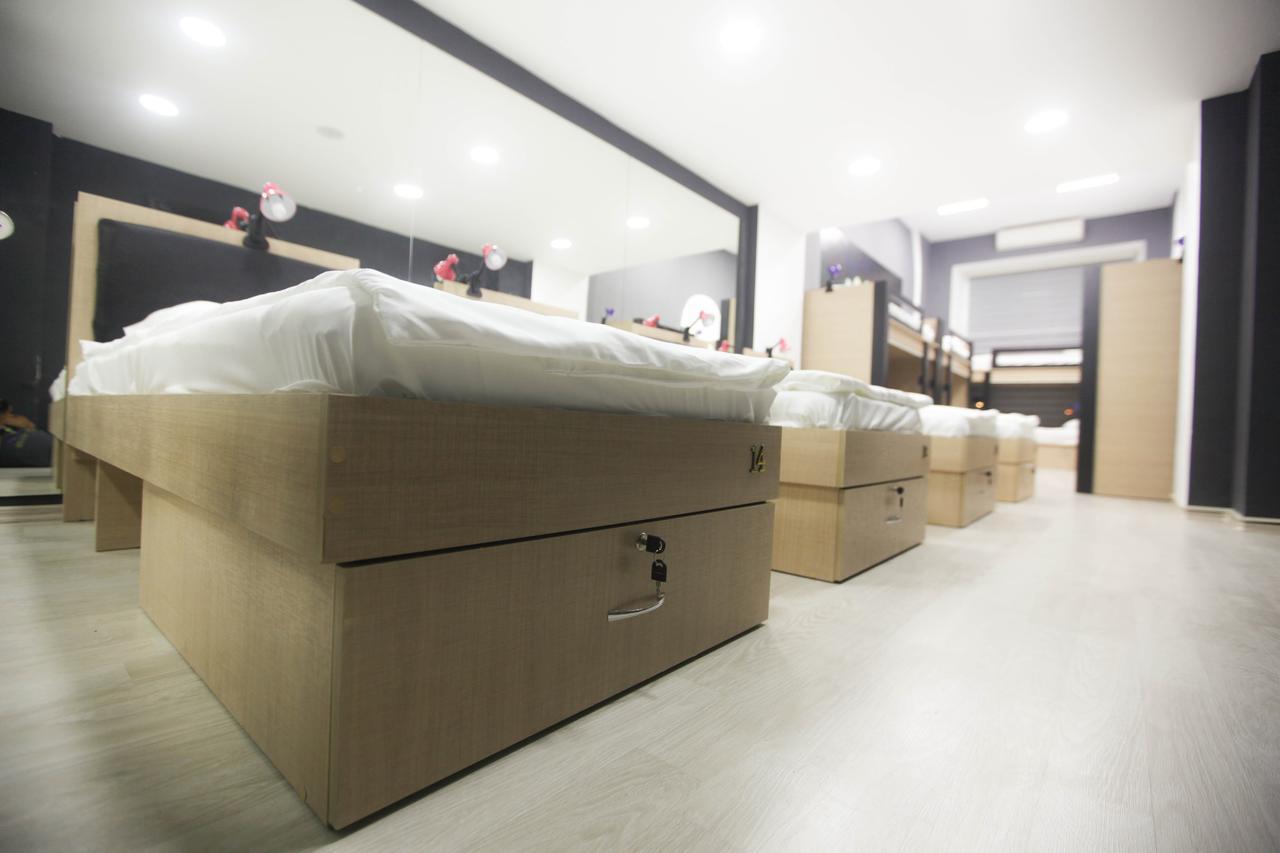 Myhostel Baku Ngoại thất bức ảnh