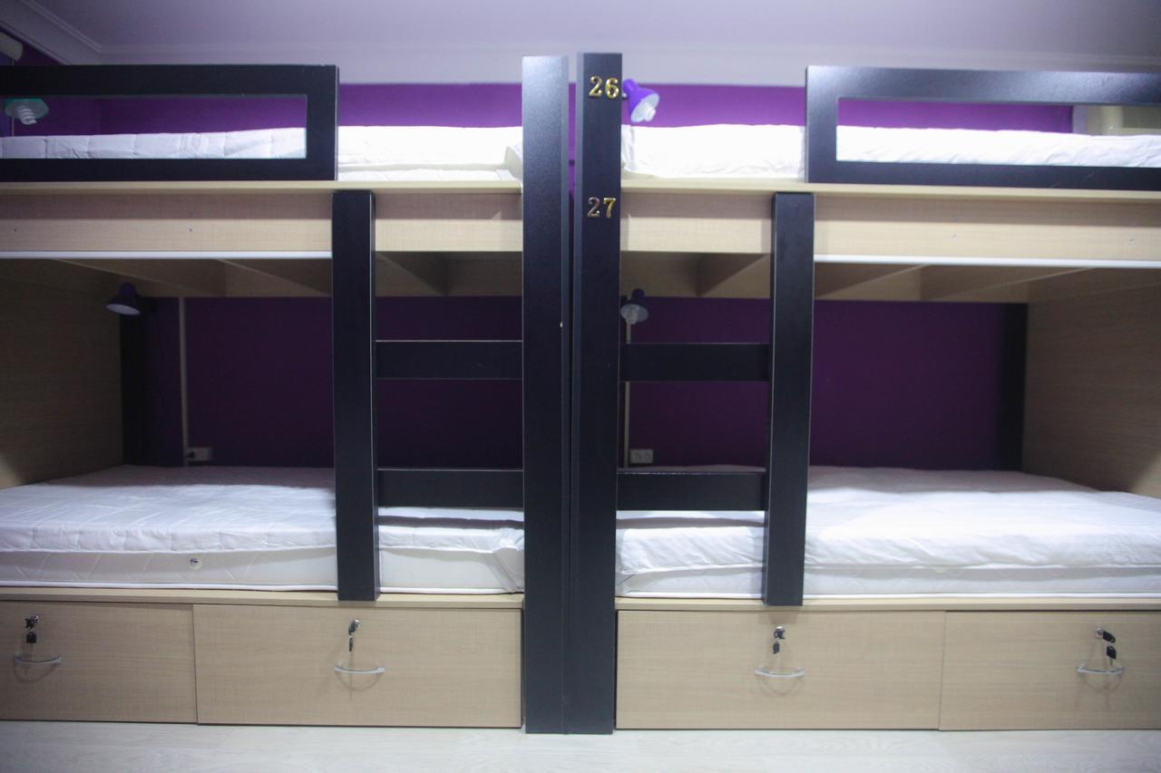 Myhostel Baku Ngoại thất bức ảnh