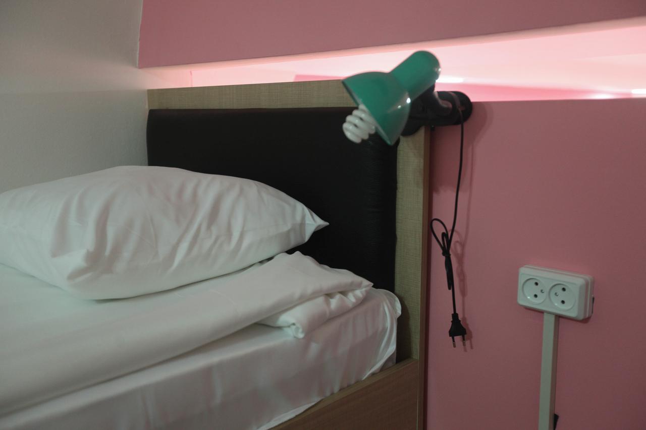 Myhostel Baku Ngoại thất bức ảnh