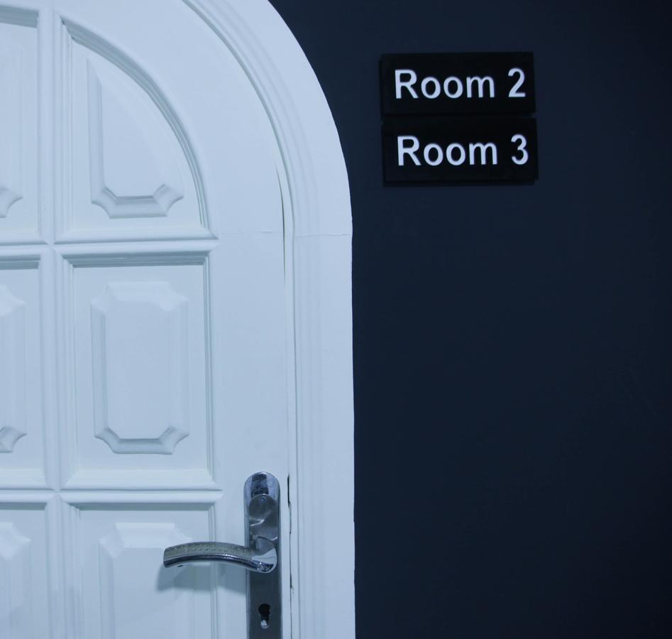 Myhostel Baku Ngoại thất bức ảnh